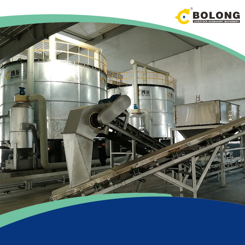 versatile organic fertilizer fermenter equipment